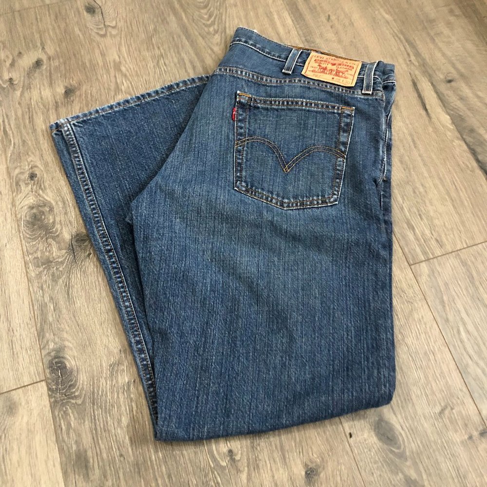 Levi 527 Men's Jeans Size 38/30